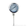 150mm Temperature Humidity Bimetal thermometer BTL series